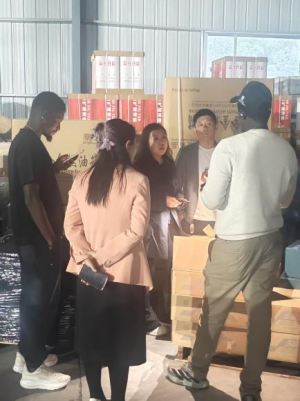 Qaybiyaha Qaybaha Baabuurta ee Hoggaaminaya Senegal GKP wuxuu booqday Bakhaarka: Wuxuu Dalbaday Qaybaha Baabuurta ee HOWO & SHACMAN oo wata Shixnad degdeg ah