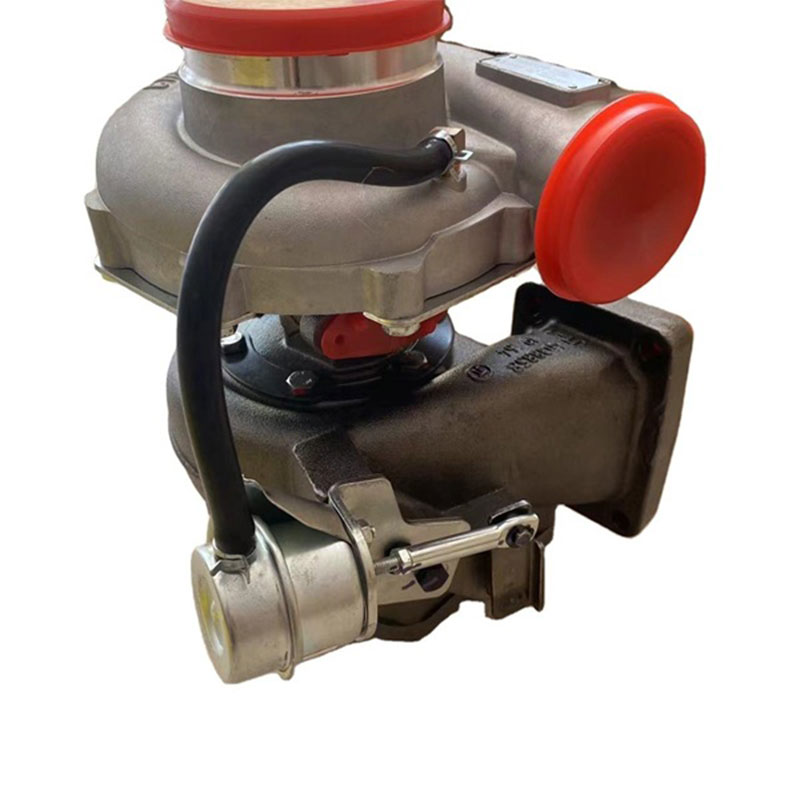 371 Matoorka Turbocharger