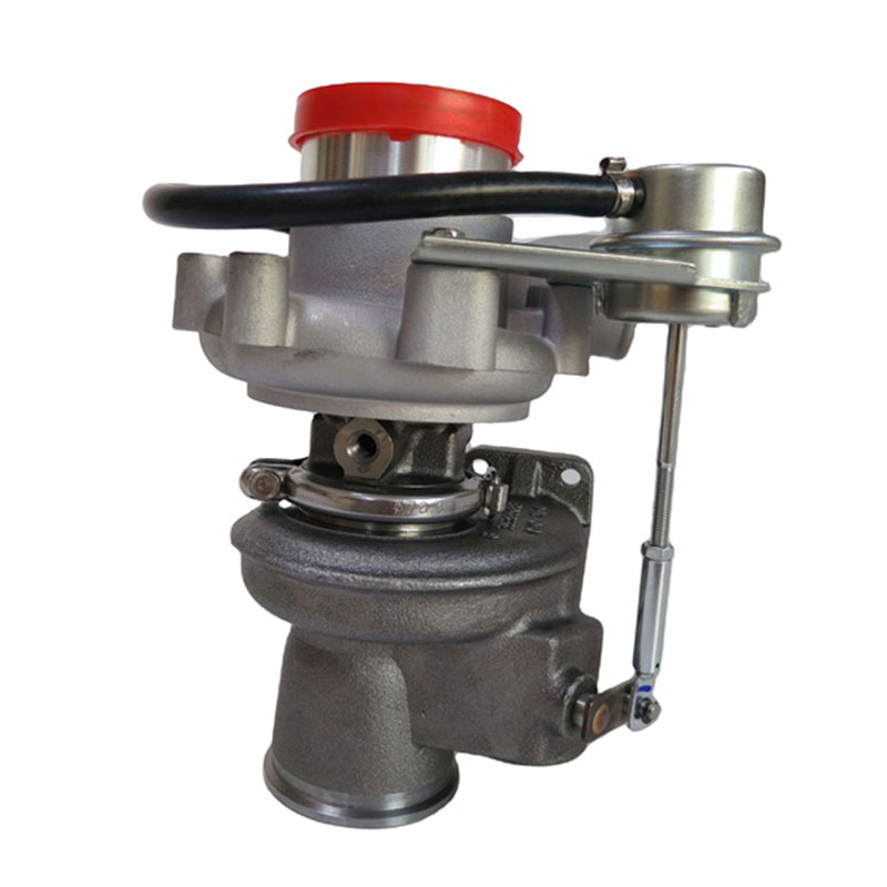 Qalabka dhismaha ee Turbocharger