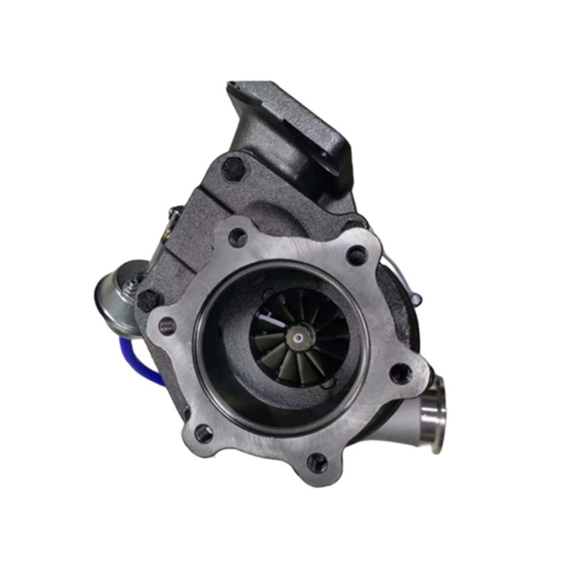 Qalabka Matoorka WD10G220E23 Turbocharger