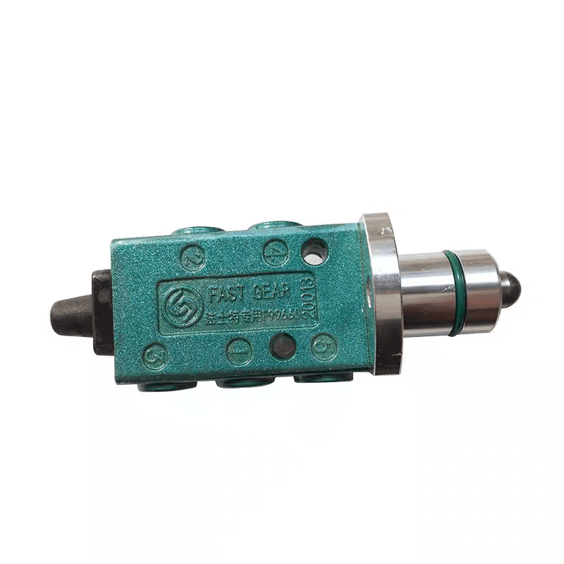 Xakamaynta Xakamaynta Hawada Gearbox Degdeg ah Gawaadhida Valve F99660