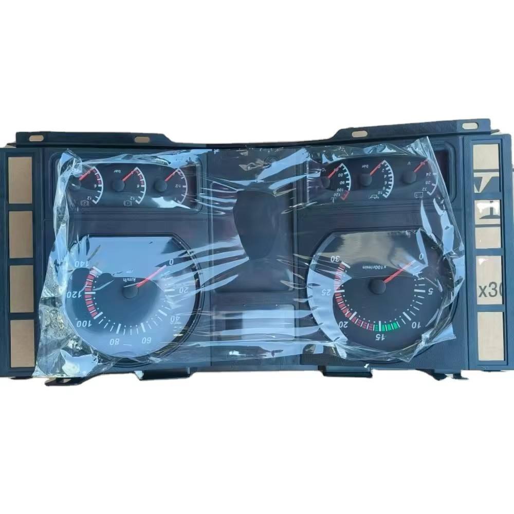 Shacman Delong M3000 Qalabka Xamuulka Qaadka Culus ee Kooxda Dashboard-ka DZ93189584134