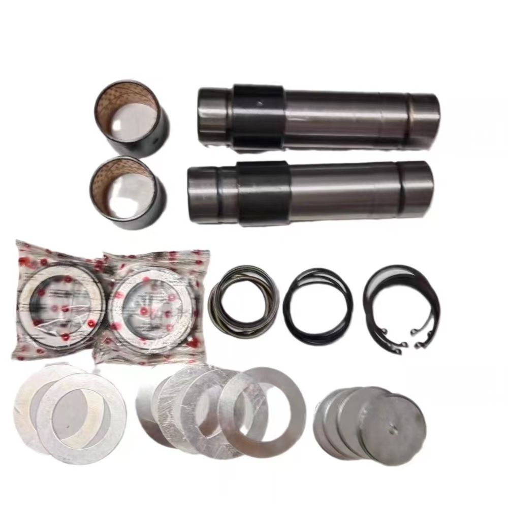 Shacman F3000 9.5T Qalabka Dayactirka Axle King ee hore HD90009410357 (54*55)