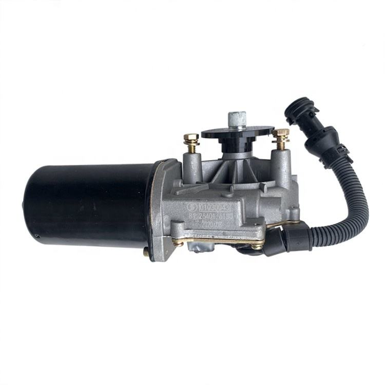 Shacman F3000 Gawaarida Culus ee Wiper Motor Assembly 81.26401.6130