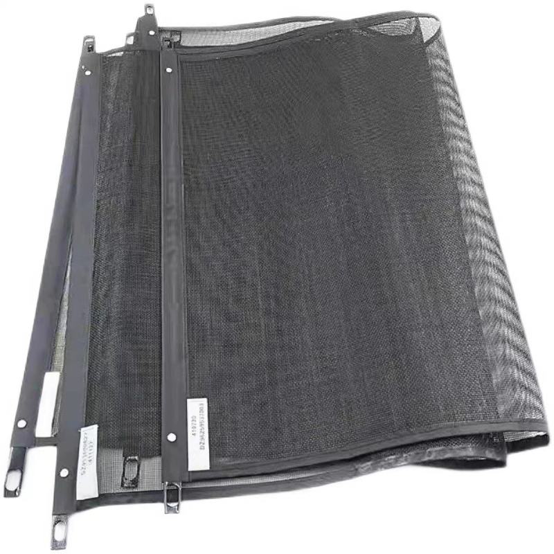Shacman H3000 Shaashadda Ilaalinta Radiator DZ96259537003