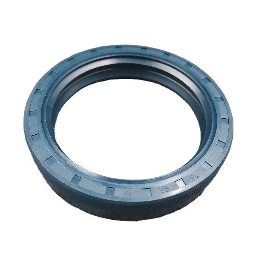 Shacman Hande Axle Iyadoo loo marayo Shaft Oil Seal HD95129320010 75x95x18mm