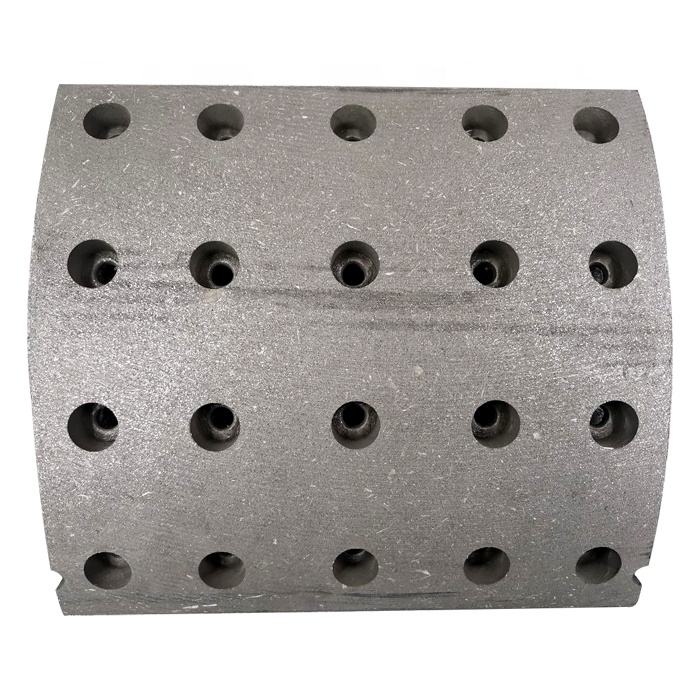 Shacman Hande Axle Truck Pads 4110001187118 DZ90149346032
