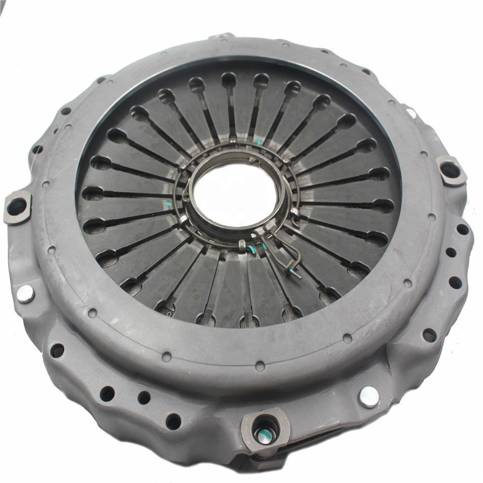 Shacman Howo FAW Truck Clutch Plate saxanadda cadaadiska DZ93189160306