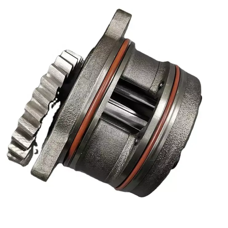 Shacman Truck Cummins QSM11 ISM11 Naaftada Matoorka Saliida 4003950Sinotruk Howo Shacman Weichai ee WD615 WD618 Qaybaha Matoorka Gaariga Flywheel Assembly Birta Cusub
