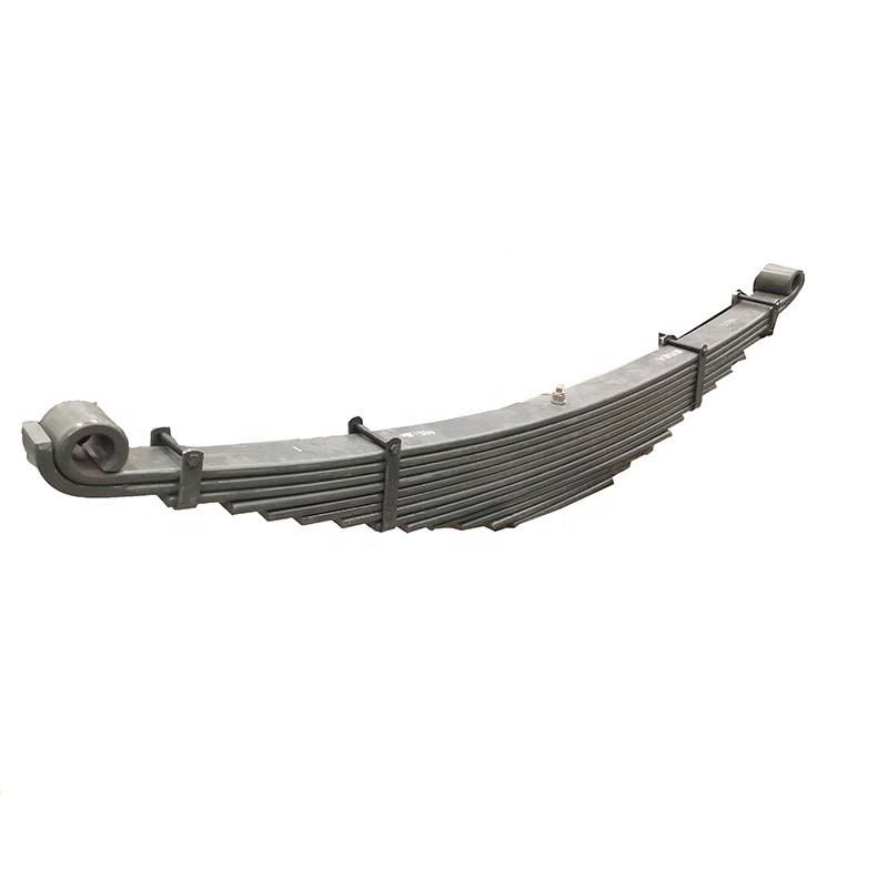Shacman Truck Leaf Caleenta Saxanadda Guga WG9725520072 Qaybta Chassis Birta Xoogga Sare