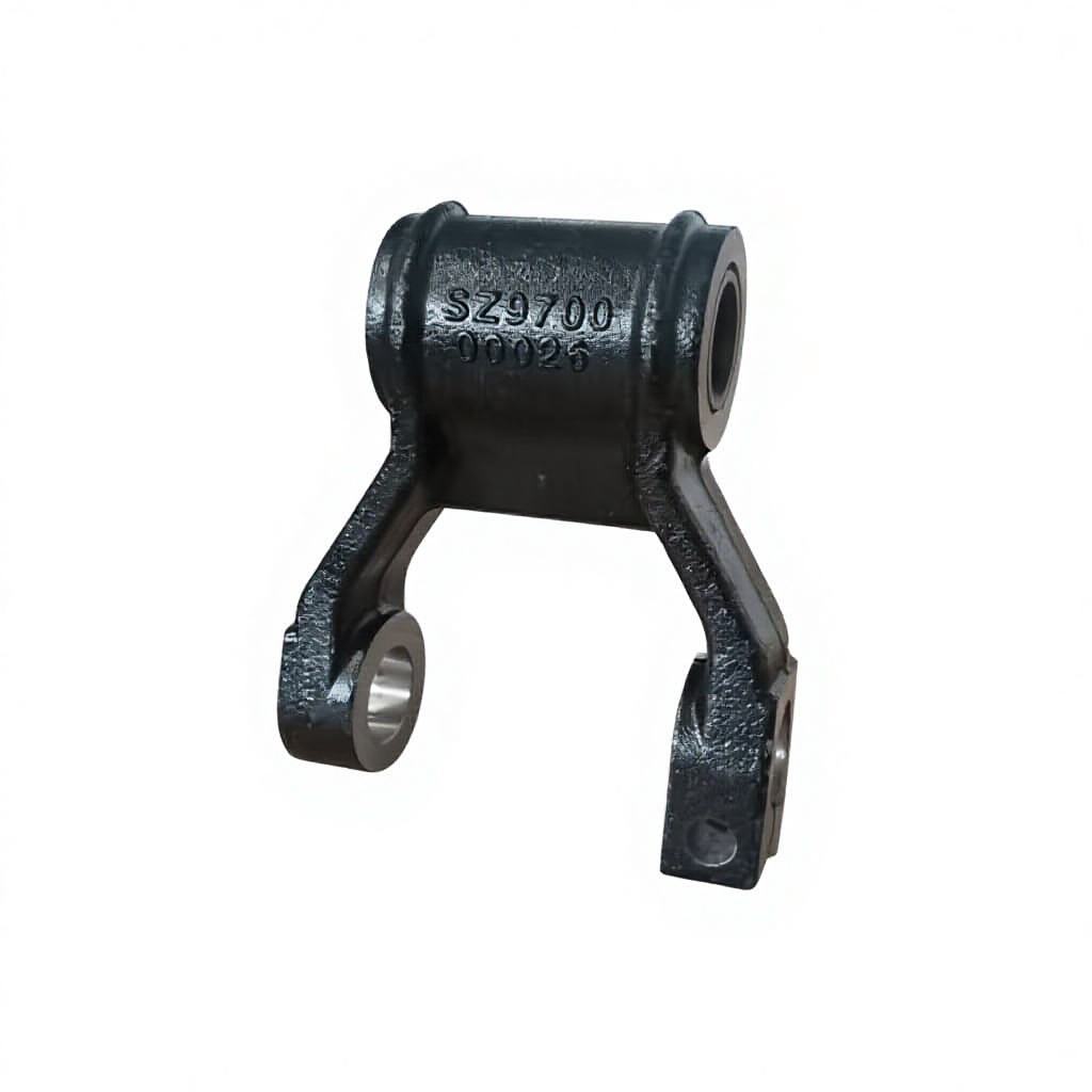 Shacman X3000 Golaha Shaadhka Hore ee Guga Shackle SZ970000026