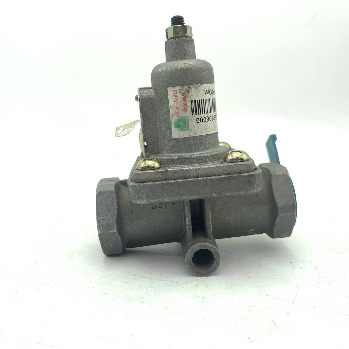 WG9000360509 Relief Valve ee Sinotruk HOWO