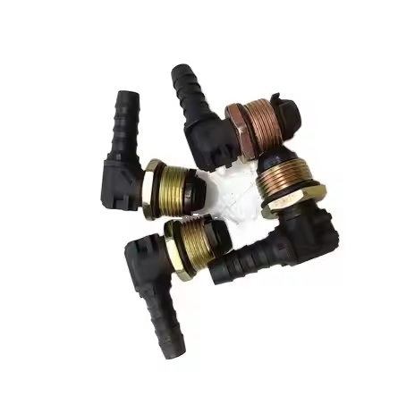 Sinotruk HOWO Xidhiidhiyaha Booster-ka ee WG9000361204